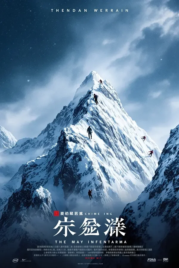 雪岳山之下