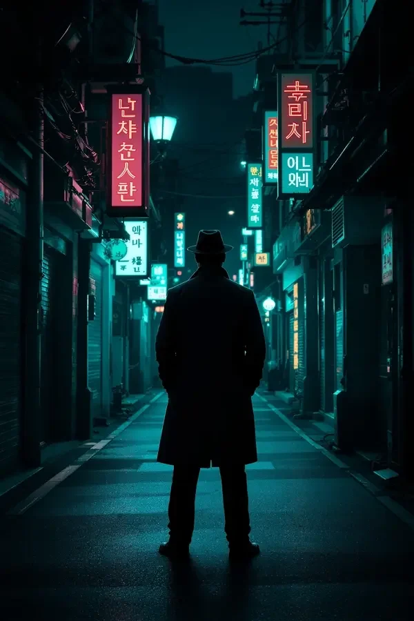 首尔的黎明