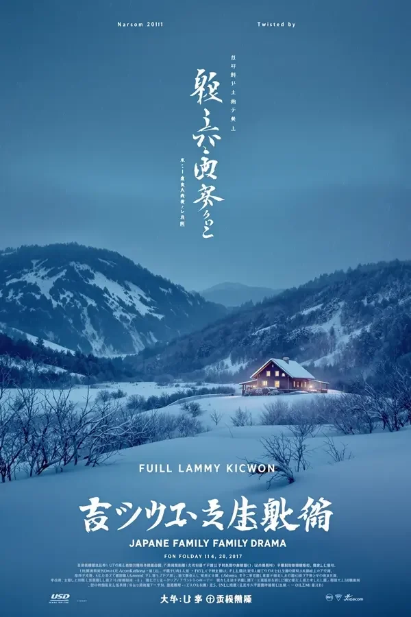 北海道之雪